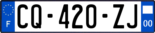 CQ-420-ZJ