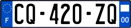 CQ-420-ZQ