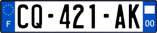 CQ-421-AK