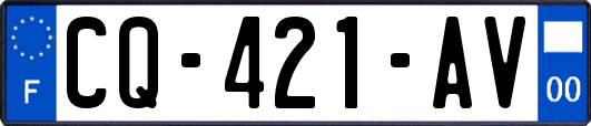 CQ-421-AV