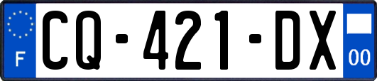 CQ-421-DX