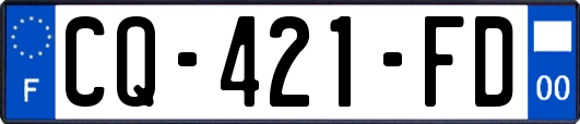 CQ-421-FD