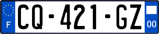 CQ-421-GZ