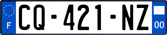 CQ-421-NZ