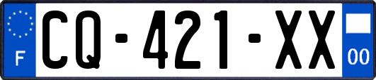 CQ-421-XX