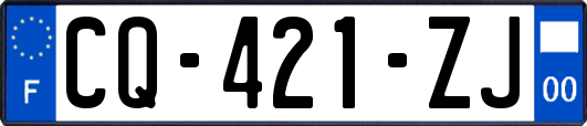 CQ-421-ZJ