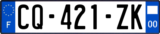 CQ-421-ZK