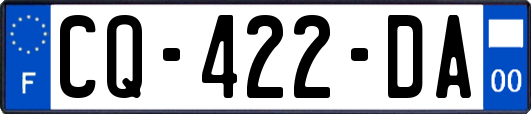 CQ-422-DA