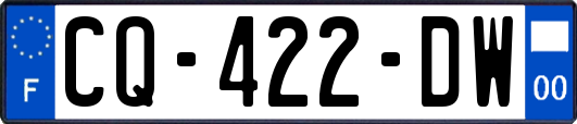 CQ-422-DW