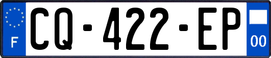 CQ-422-EP