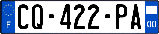 CQ-422-PA