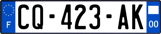 CQ-423-AK