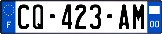 CQ-423-AM