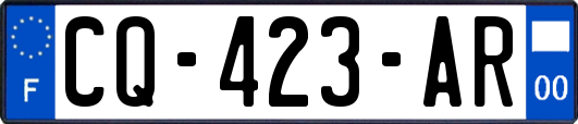 CQ-423-AR