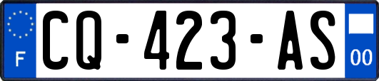 CQ-423-AS