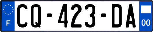 CQ-423-DA
