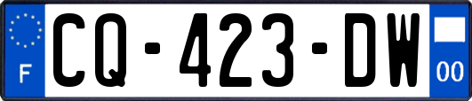 CQ-423-DW