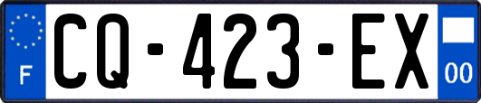 CQ-423-EX