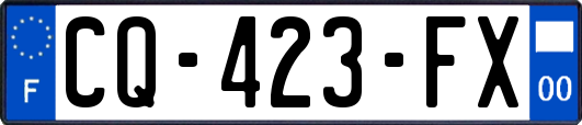 CQ-423-FX