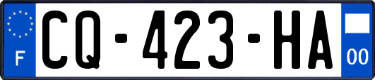 CQ-423-HA