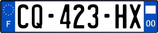 CQ-423-HX