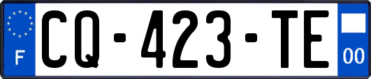 CQ-423-TE