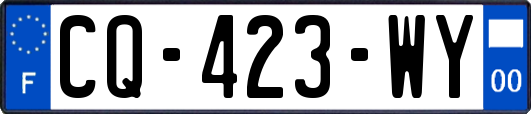 CQ-423-WY