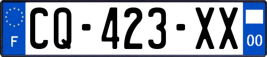 CQ-423-XX