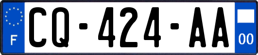 CQ-424-AA