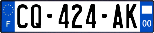 CQ-424-AK