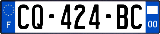 CQ-424-BC