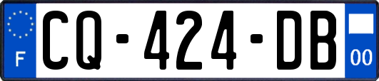 CQ-424-DB