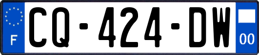 CQ-424-DW