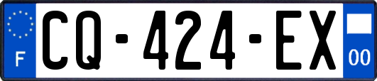 CQ-424-EX