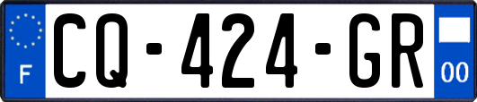 CQ-424-GR