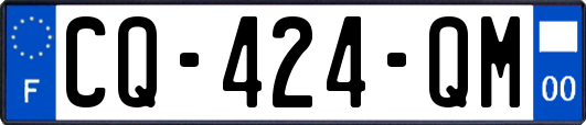 CQ-424-QM