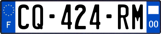 CQ-424-RM