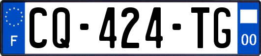 CQ-424-TG