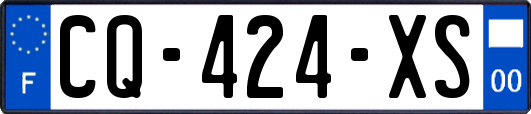 CQ-424-XS