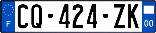 CQ-424-ZK