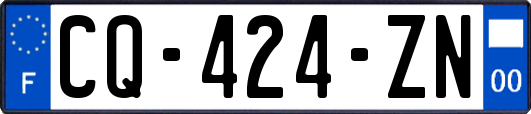 CQ-424-ZN