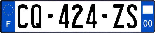 CQ-424-ZS