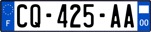 CQ-425-AA