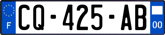 CQ-425-AB