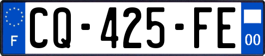 CQ-425-FE