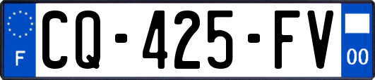 CQ-425-FV