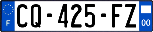 CQ-425-FZ