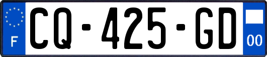 CQ-425-GD