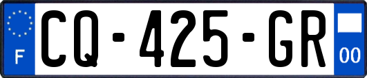 CQ-425-GR