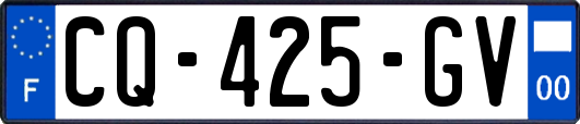 CQ-425-GV